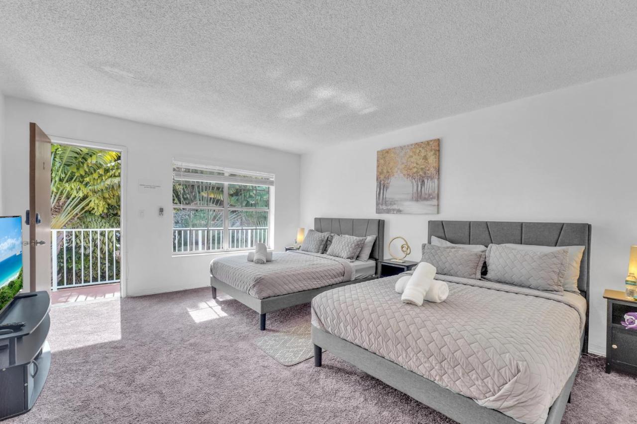 Amazing 5 - Bed Apartments Perfect For A Large Family Bal Harbour Kültér fotó